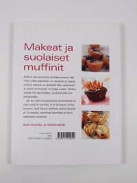 Makeat ja suolaiset muffinit