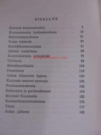 Kuljin SKP:n tietä