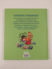Nanna 3 : Ketunleipää tienaamassa!