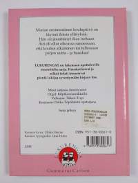 Maria, ekaluokkalainen