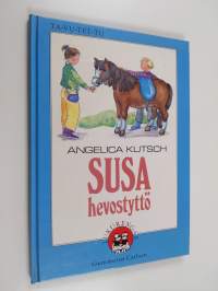 Susa hevostyttö