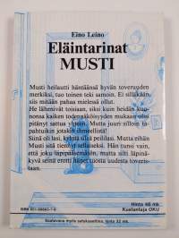 Musti : eläintarinat