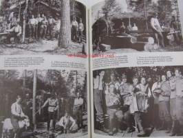 Rintamaelämää - valokuvia sieltä jostakin 1939-1944