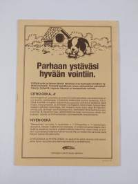 Pennun hoito ja koulutus
