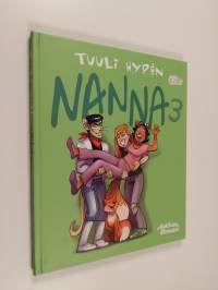Nanna 3 : Ketunleipää tienaamassa!
