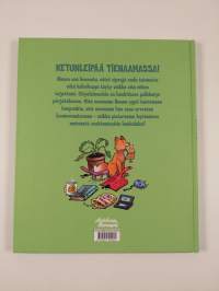 Nanna 3 : Ketunleipää tienaamassa!