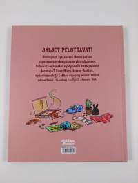 Nanna 2 : Jäljet pelottavat!
