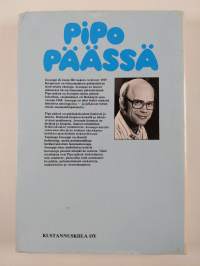 Pipo päässä : pakinoita ihmisistä ja muista