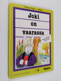 Joki on vaarassa