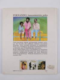 Fernando, banaanimetsän poika