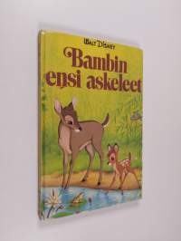 Bambin ensi askeleet : Disneyn satulukemisto