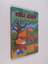 Veli Kani ja kultaruukku : Disneyn satulukemisto