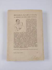 Herra Karlsson ja hänen kuningaskuntansa : huomioita nykypäivän Ruotsista ja ruotsalaisista