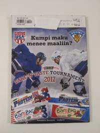 Urheilulehti 52/16 : Suomi 100 vuotta