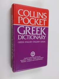 Collins pocket Greek dictionary : Greek - English, English - Greek