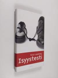 Isyystesti (signeerattu, tekijän omiste)