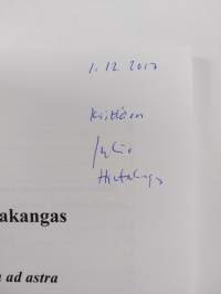 Per aspera ad astra (signeerattu)