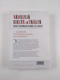 Värssyjä sieltä ja täältä : Hiski Salomaan elämä ja laulut