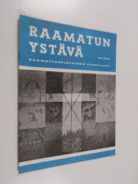 Raamatun ystävä 10/1970