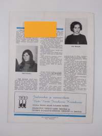 Raamatun ystävä 10/1970