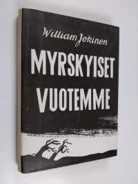 Myrskyiset vuotemme