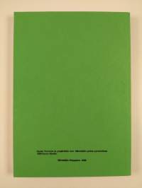 Mäntsälän urheilun ja MU:n vaiheita : Mäntsälän urheilijat 40 v. 13.1.1986