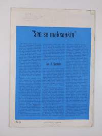 Valon viesti 6/1963