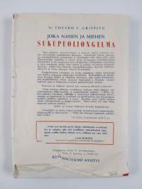 Joka naisen ja miehen sukupuoliongelma