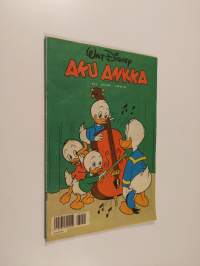 Aku Ankka lehti nro 4/1995