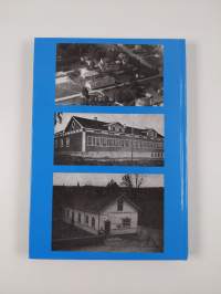 Kangasniemen yhteiskoulu 1925-1950 : historiikkia, muistelmia, haastatteluja, valokuvia
