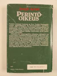 Perintöoikeus 1