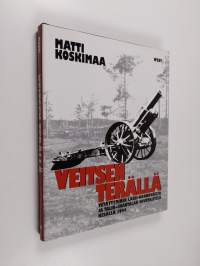 Veitsen terällä : vetäytyminen Länsi-Kannakselta ja Talin-Ihantalan suurtaistelu kesällä 1944