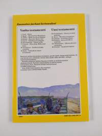 Elisa, Jesaja, Miika Jooel, Joona
