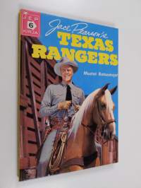 Texas Rangers : mustat ratsastajat