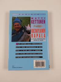 Kultakylkinen Rapala ja muita eräkertomuksia saloilta ja vesiltä