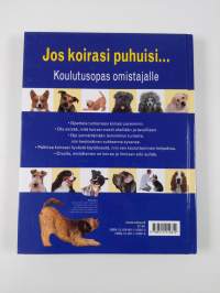 Jos koirasi puhuisi... : koulutusopas omistajalle