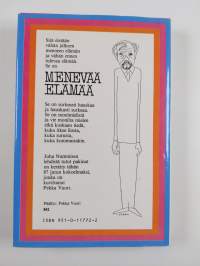 Menevää elämää : 87 pakinaa