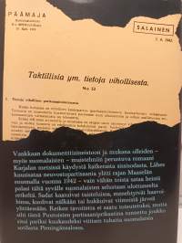 Korpi ei tunne armoa