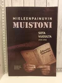 Mieleenpainuvin muistoni sotavuosilta 1939-1945