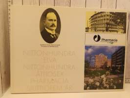 Nittonhundra elva Nittonhundra åttiosex-Pharmacia sjuttiofem år