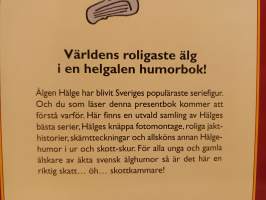 Hälge  Min Skottkammare