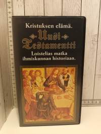 Kristuksen elämä, Uusi Testamentti, Loistelias matka ihmiskunnan historiaan