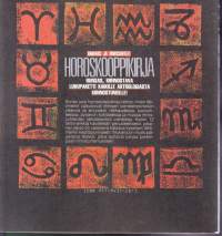 Annan horoskooppikirja - rakkaus ja ihmissuhteet, 1988. Runsas, kiinnostava lukupaketti kaikille astrologiasta kiinnostuneille. Tiina Pajun hullunhauska kuvitus.