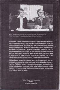 Pekka Puska - Irti tupakasta, 1979. Klassikko, käytännön ohjeita antava. Niille, jotka todella haluavat irti tupakasta.