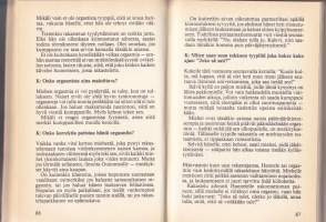 Seksietiketti - käsikirja nykynaiselle,  1985. 1.p.