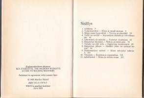 Seksietiketti - käsikirja nykynaiselle,  1985. 1.p.