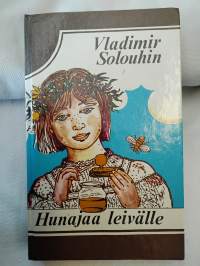 Hunajaa leivälle