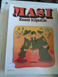 MASI Kessut kilpasilla  v.1983