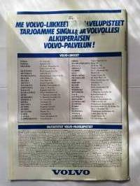 Volvo-Viesti 1989 n:o 3