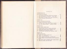 Miten autat miestäsi menestykseen - Elämisentaidon opastusta, 1954.